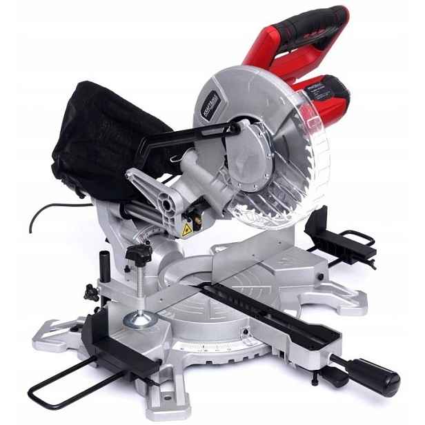 Kraft&Dele KD3012, Pokosová pila 2500W, 210mm