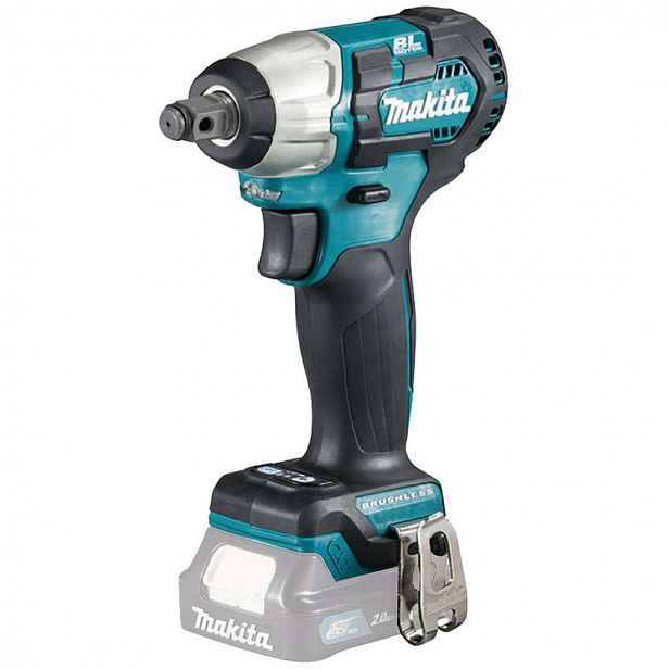 Makita - 12V AKU rázový utahovák, bez baterie a nabíječky TW161DZ