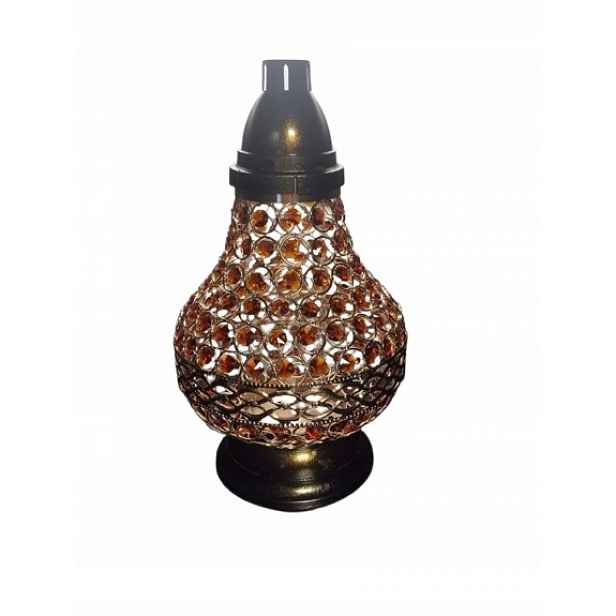 !NOVINKA!!Lucerna Karafa Premium !!gold-brown!!