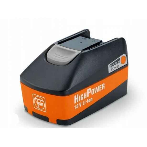 akumulátor 18V Li-Ion 5,2Ah Highpower Fein [92604179020]