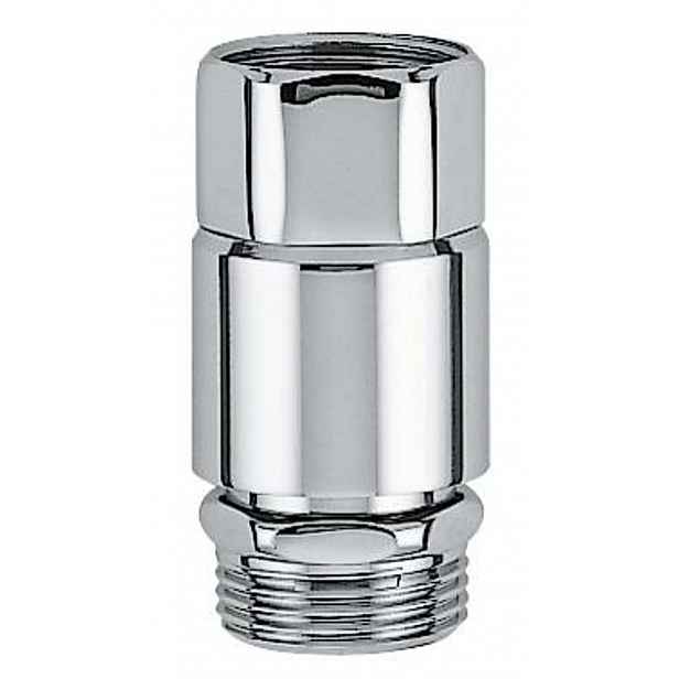 Grohe - Provzdušňovač potrubí, chrom 41231000