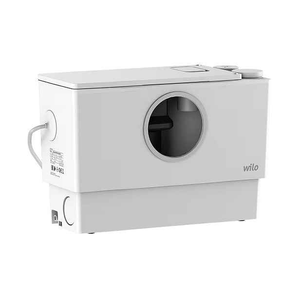 Stanice přečerpávací Wilo- DrainLift MINI3-XS/WC-EF