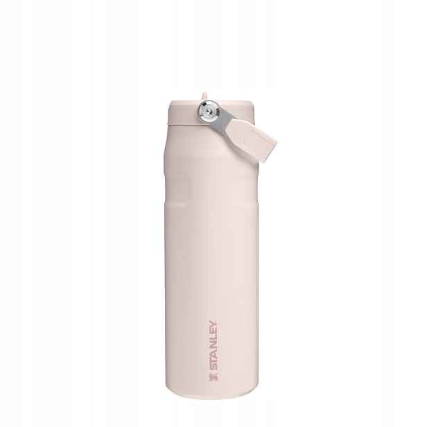Stanley láhev IceFlow Flip Straw 2.0 0.7L Rose Quartz