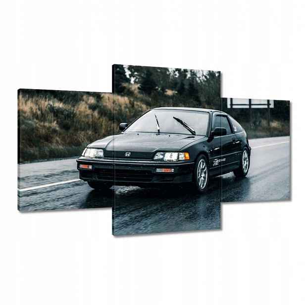 Obrazy 100x60 Honda Civic Japonec