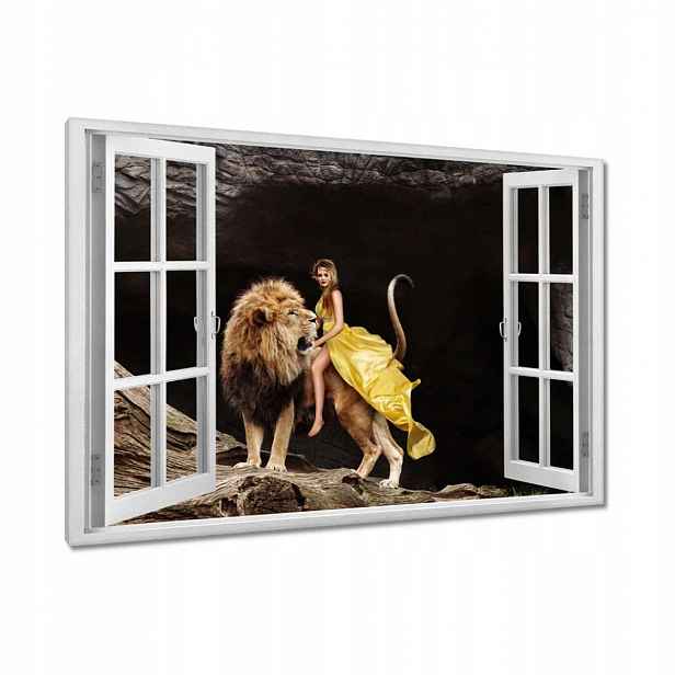 Obrazy 90x60 HardCore Design Photo Hc