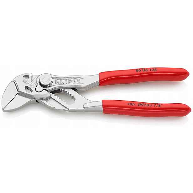 Kleště mini klíč Knipex 125 mm 8603125