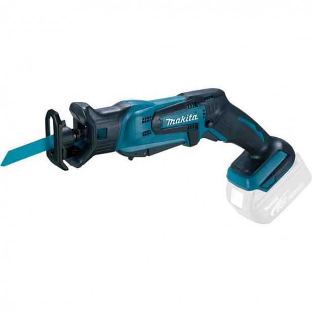 Makita - 18V AKU mečová pila, bez baterie a nabíječky DJR183Z