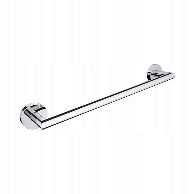 Nimco Unix chrom koupelnový věšák držák ručníků 51 cm na zeď Un 13046A-26