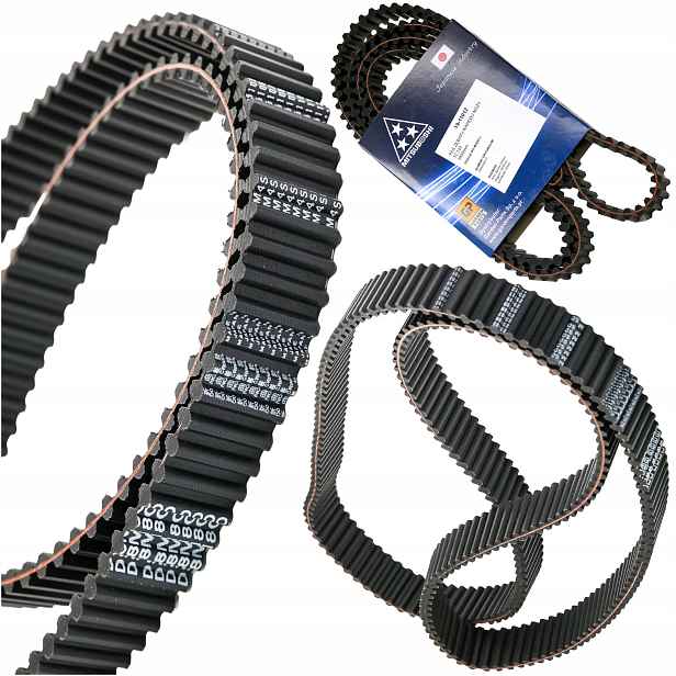 Ozubený Řemen Pro Honda HF2218 Castel Garden TC122 Alpina Iseki CM 35065601