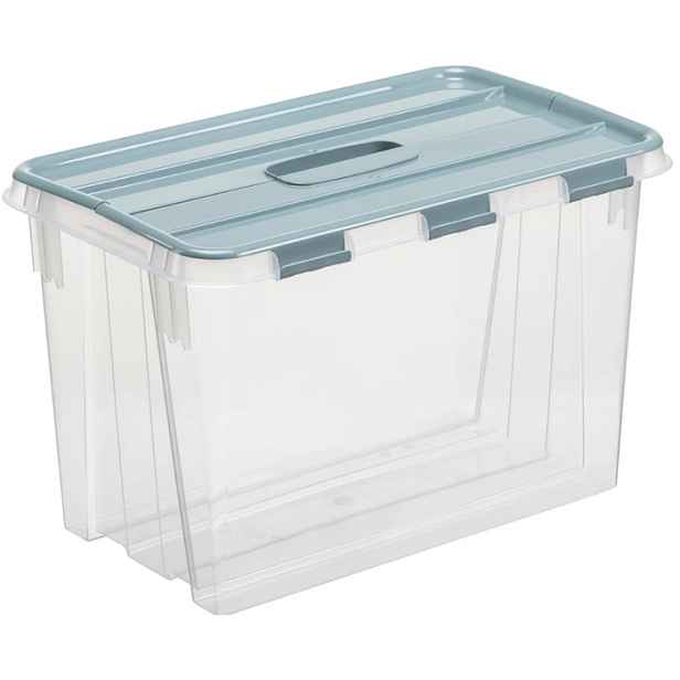 PLAST TEAM - Box 28l ProBox Fliplid