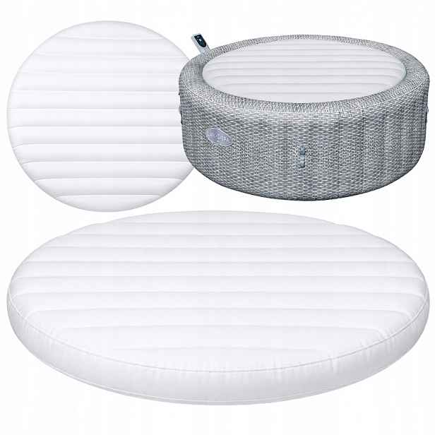 Tepelná krytka nafukovací pro vířivku Lay-Z-Spa Bali 196 cm Bestway