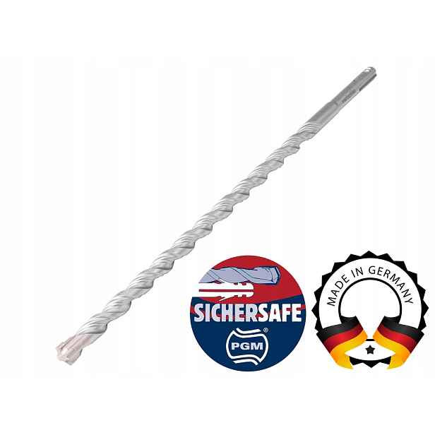 Vrták Sds Plus Křížový V-plus 10 X 600 MM
