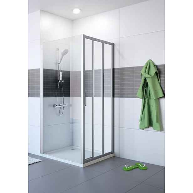 Sprchové dveře 80x200 cm Huppe Classics 2 chrom lesklý C20510.069.322