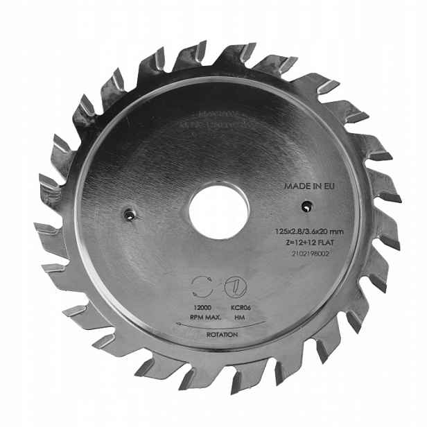 Ita Tools skládací podřezávač 125x20x12+12Z