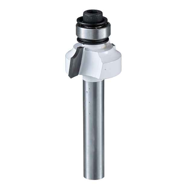Okrajový Fréz 6 mm S Ložiskem Makita D-68557