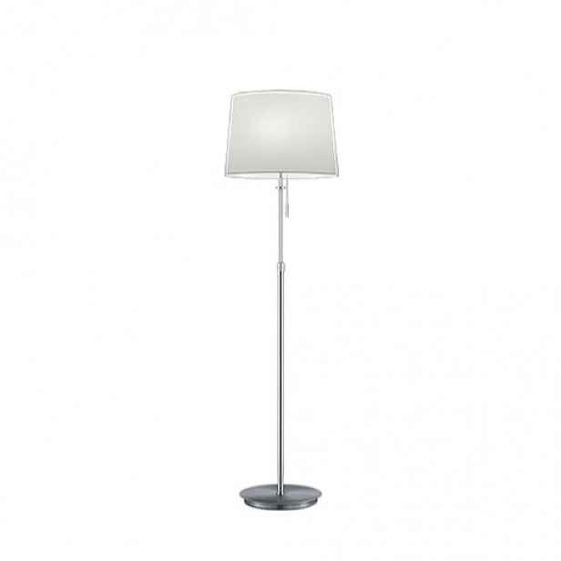 Trio Lyon stojací lampa nikl 409100307 TR409100307