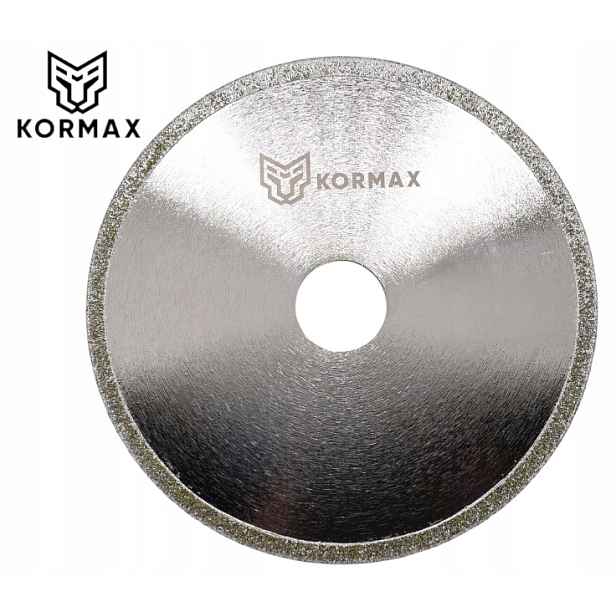 Diamantový řezný kotouč 125 mm x 22 mm pro lamináty Kormax 125x1,5x2,5x22 mm