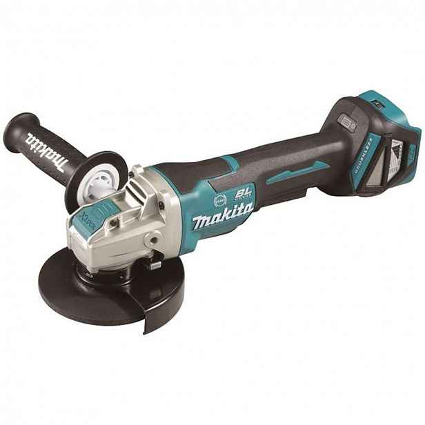 Makita - 18V AKU úhlová bruska 125 mm, bez baterie a nabíječky DGA519Z