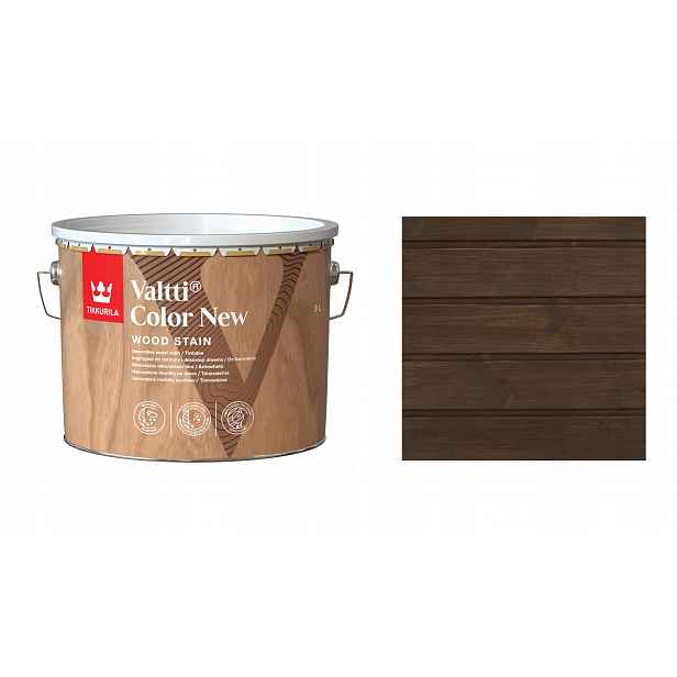 Tikkurila Valtti Color New 9L 217A Warm Ground Ochranná Impregnace