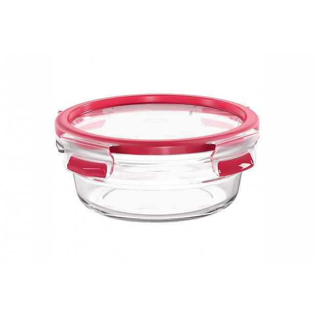 Dóza Tefal Master Seal Glass N1040310 kruhová 0,6 l