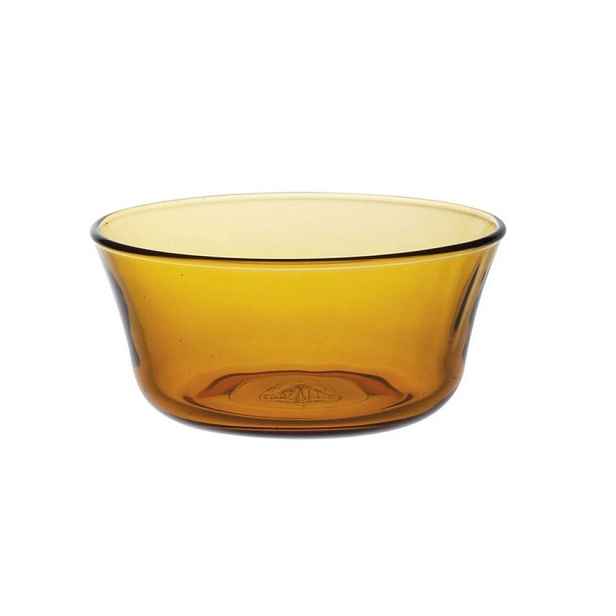 miska 250ml, 1ks-Jantar, LYS, d10,5x 5cm, DURALEX, sklo