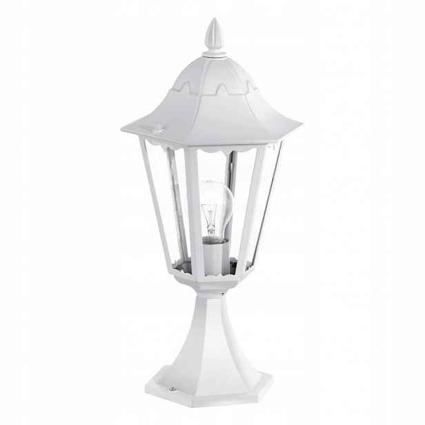 Venkovní sloupková zahradní lampa Navedo 93451 Eglo