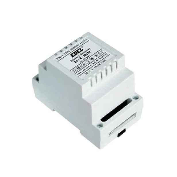 Napájecí zdroj Cyfral TRD-12 (KZ-12) pro digitální systémy