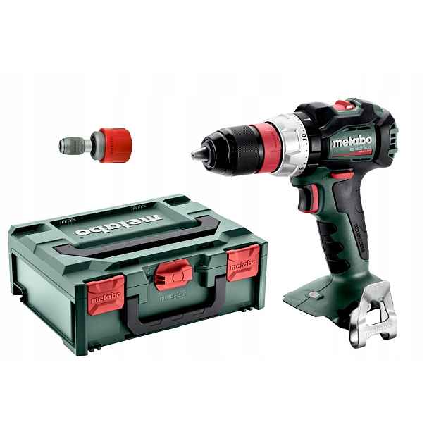 Aku Vrtačka Metabo 18V 75Nm Bs 18 Lt Bl Q 602334840 Kufr