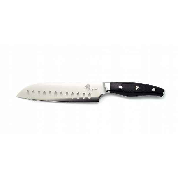 Nůž Dellinger Samurai (German) Santoku 180 mm [K-HG7]