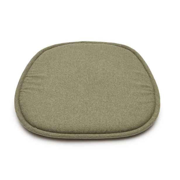 Podsedák z mikrovlákna 43x43 cm Romane – Kave Home