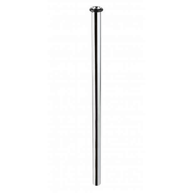 Grohe - Pisoárová splachovací trubka, chrom 37043000