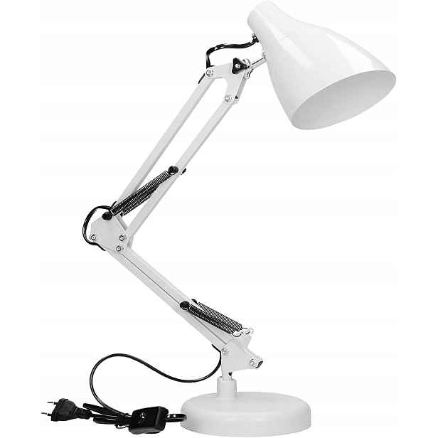 Kreslící stolní lampa Pohyblivá školní Orno