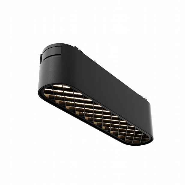 Maytoni Technical Basis Grid kolejnicová lampa TR084-1-6W4K-B černá