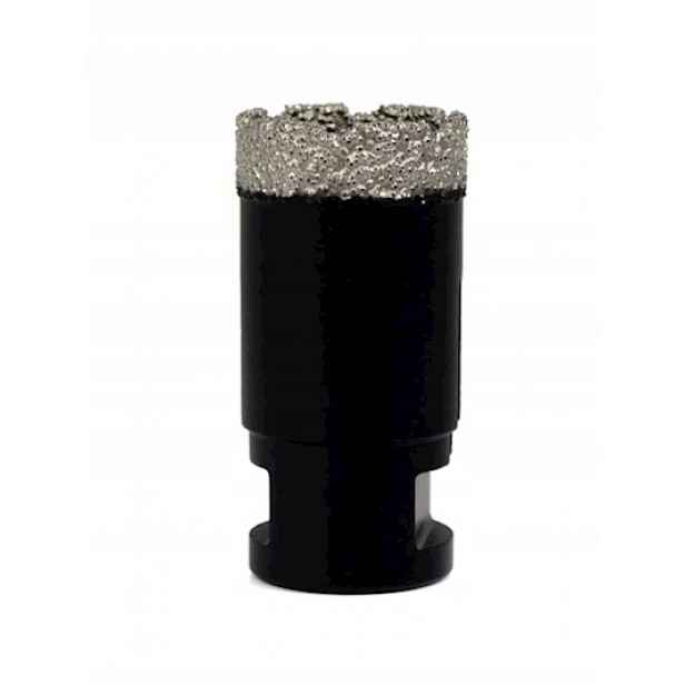 Korunkový Vrták Na Gres Kinczyk Kód Gres B 115 MM M14 40-1025