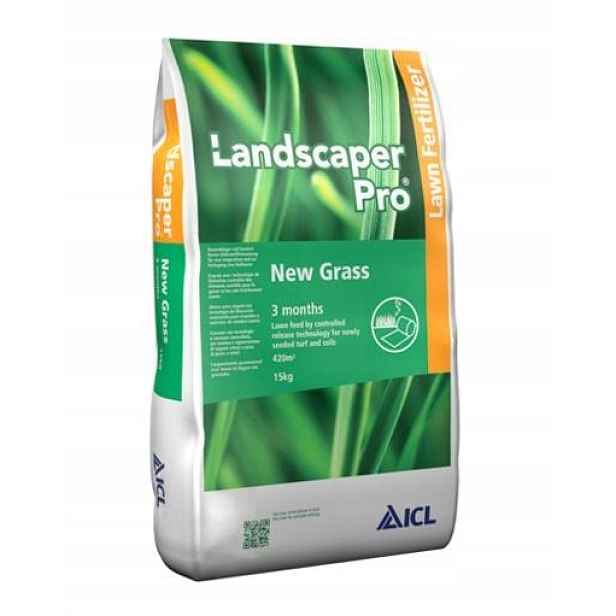 Landscaper hnojivo Pro New Grass Starter 20+20+08 2-3 M 15 kg