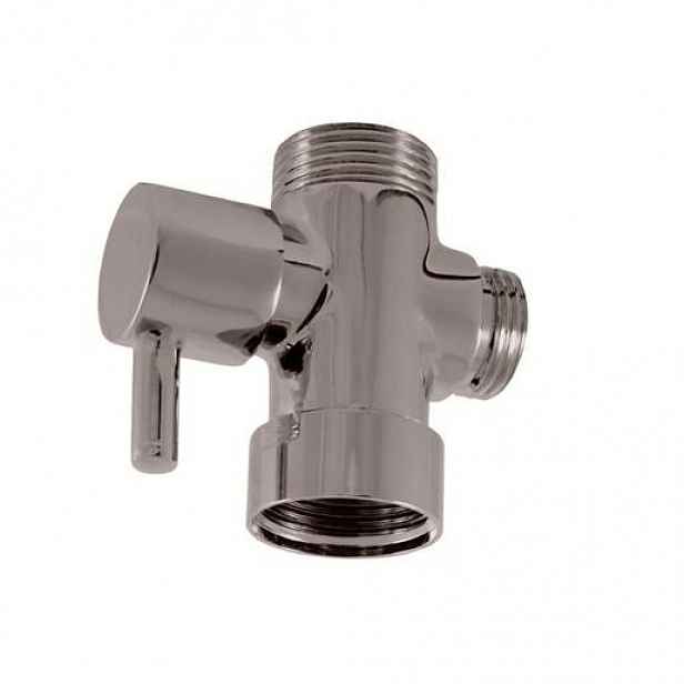Přepínač RAV SLEZÁK metal grey lesklá MD0629MGL