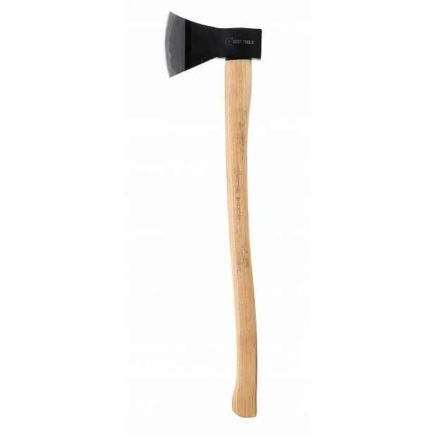 Sekera Best Tools 90 cm 1,5 kg hikorová násada dřevěná silná dobrá