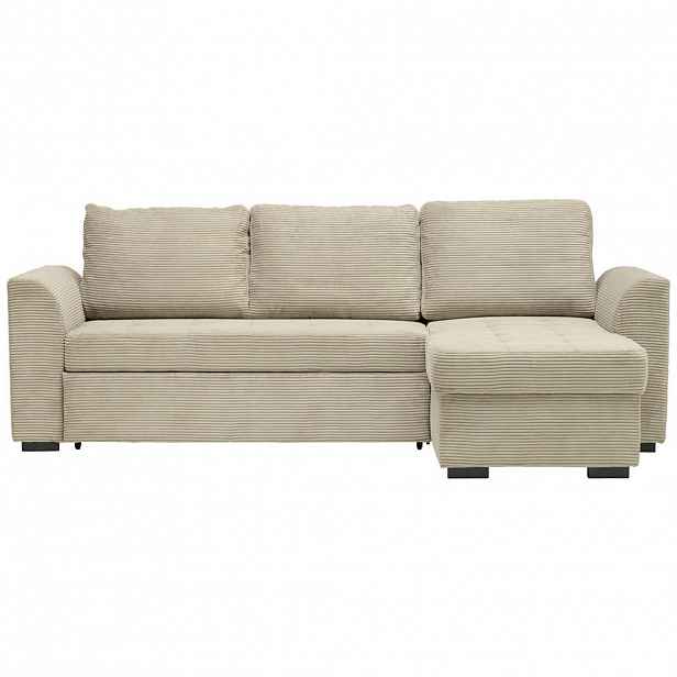 Xora ROHOVÁ SEDAČKA, textil,