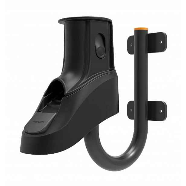 Fiskars Nástěnný držák na hadice Věšák na buben pro hadici XL