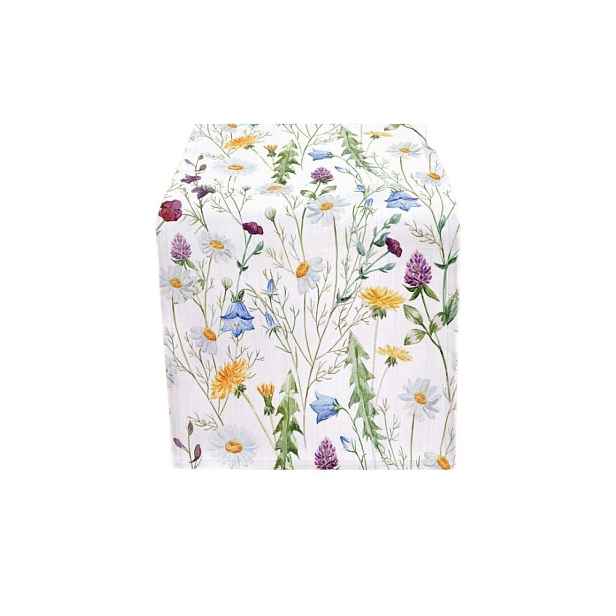 Běhoun na stůl 40x130 cm Meadow Flower – Mila Home