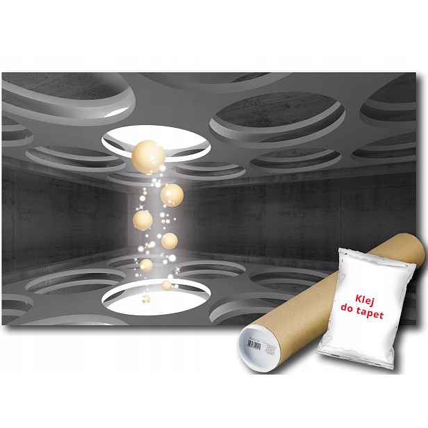 Fototapeta Abstrakce 3D 10A F2XL 312x219 F3350