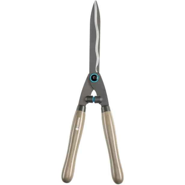 Gardena Nůžky Na Živý Plot Naturcut 23 CM Ergonomické Dřevěné