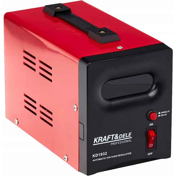Jednofázový přenosný generátor 1000 W KD1932