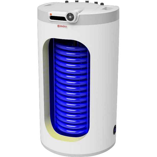 Ohřívač kombinovaný zásobníkový Dražice OKCE 125.1 NTR/HV 2,2 kW