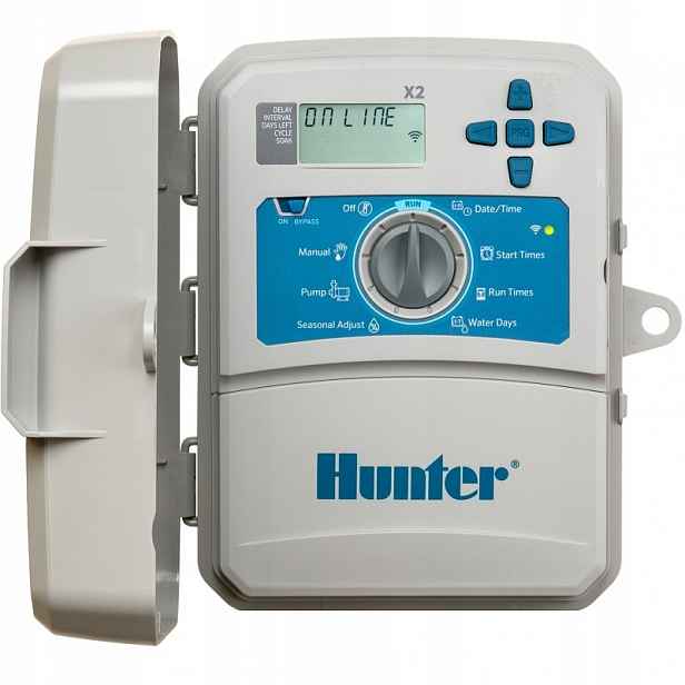 Ovladač zavlažování Hunter X2 X2-401-E 4 sekce