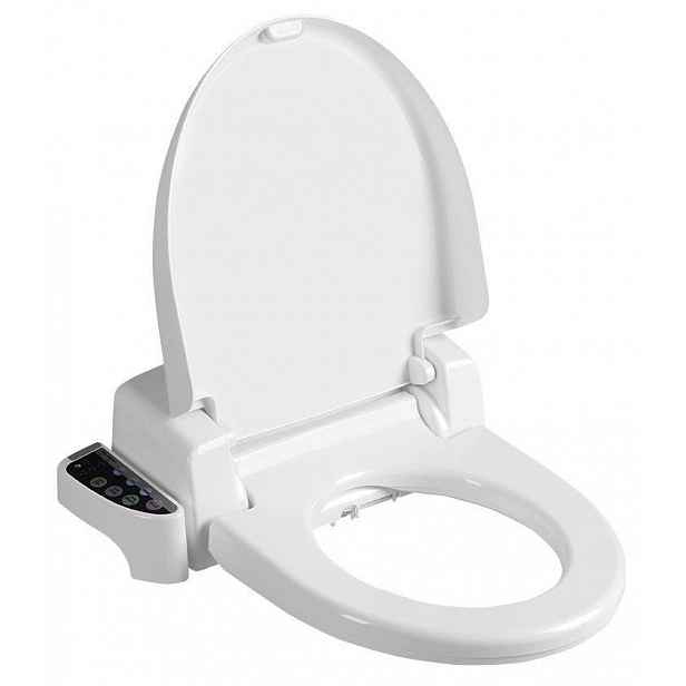 SAPHO - BLOOMING elektronický bidet s dálkovým ovládáním NB-R770D