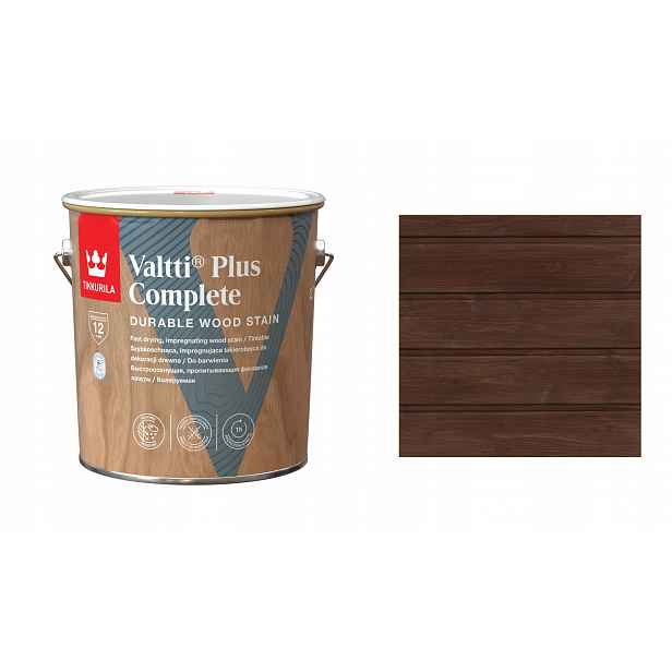 Tikkurila Valtti Plus Complete 2,7L 233A Filly Lakovací Nátěr