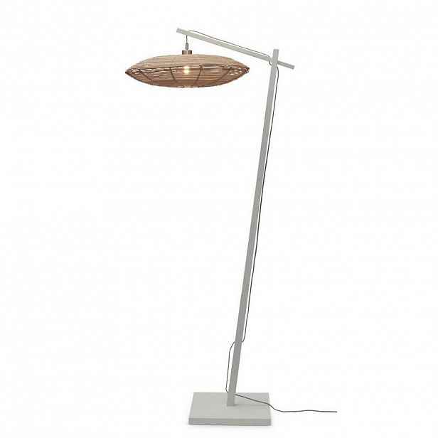 Good & Mojo STOJACÍ LAMPA, 55/78/176 cm