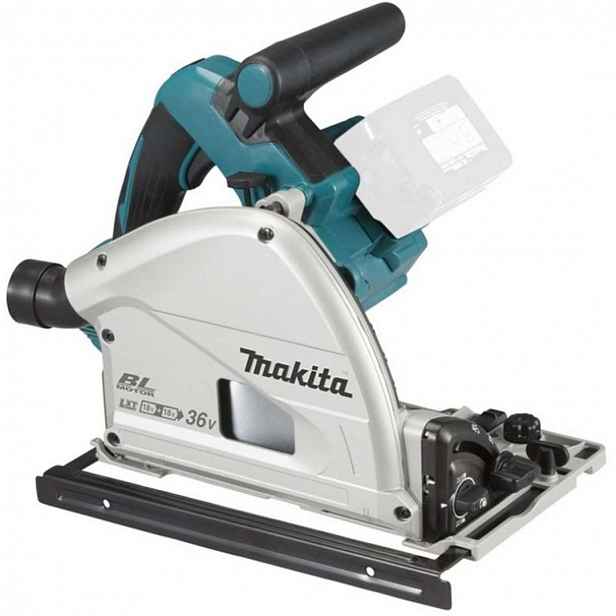 Makita - 18V AKU ponorná pila 165 mm, bez baterie a nabíječky DSP601ZU
