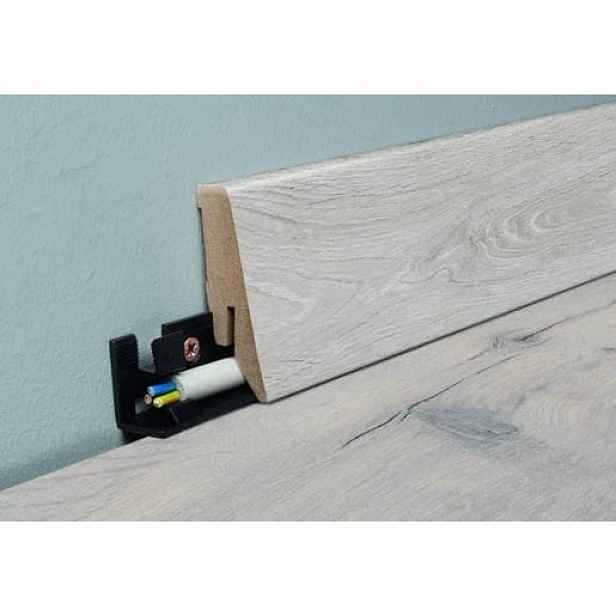 Soklová lišta Krono Original, MDF délka 260 cm, výška hrany 58 mm, K58CL004